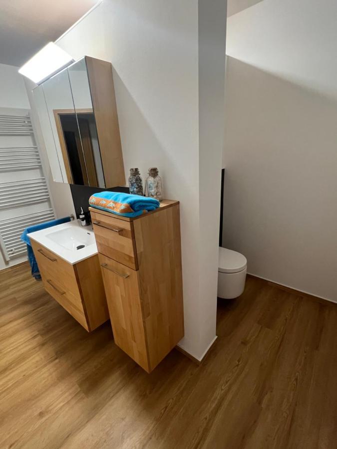 Ferienwohnung Le Petit Thale Kültér fotó
