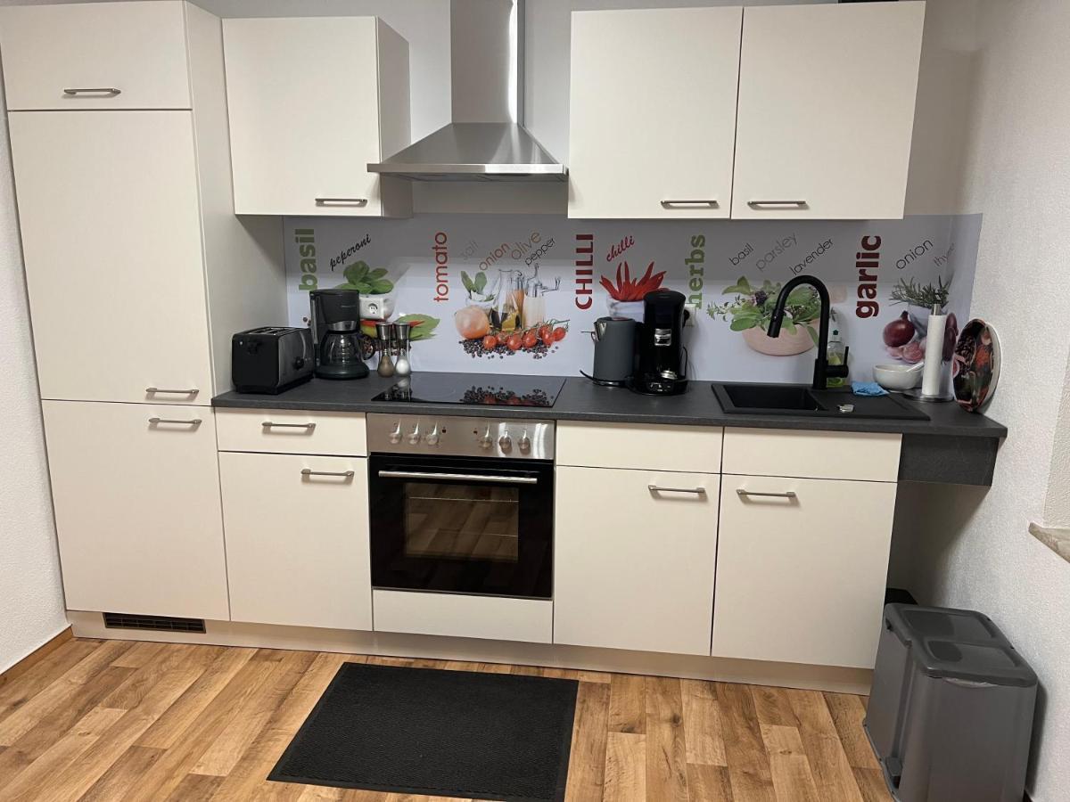 Ferienwohnung Le Petit Thale Kültér fotó