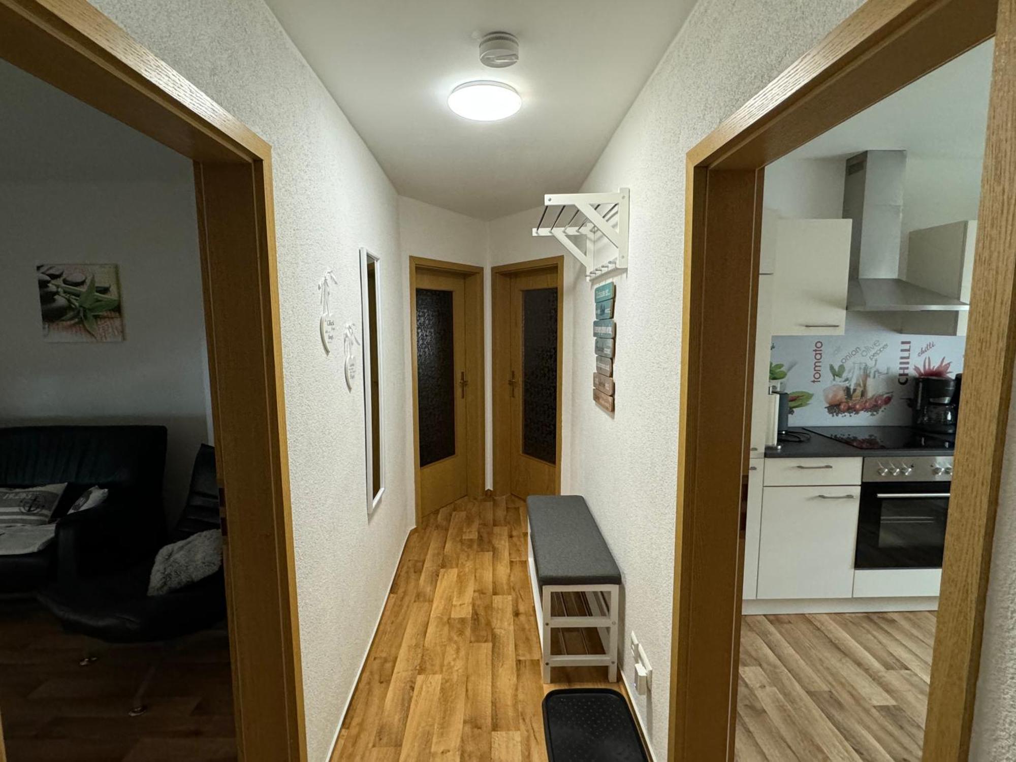 Ferienwohnung Le Petit Thale Kültér fotó
