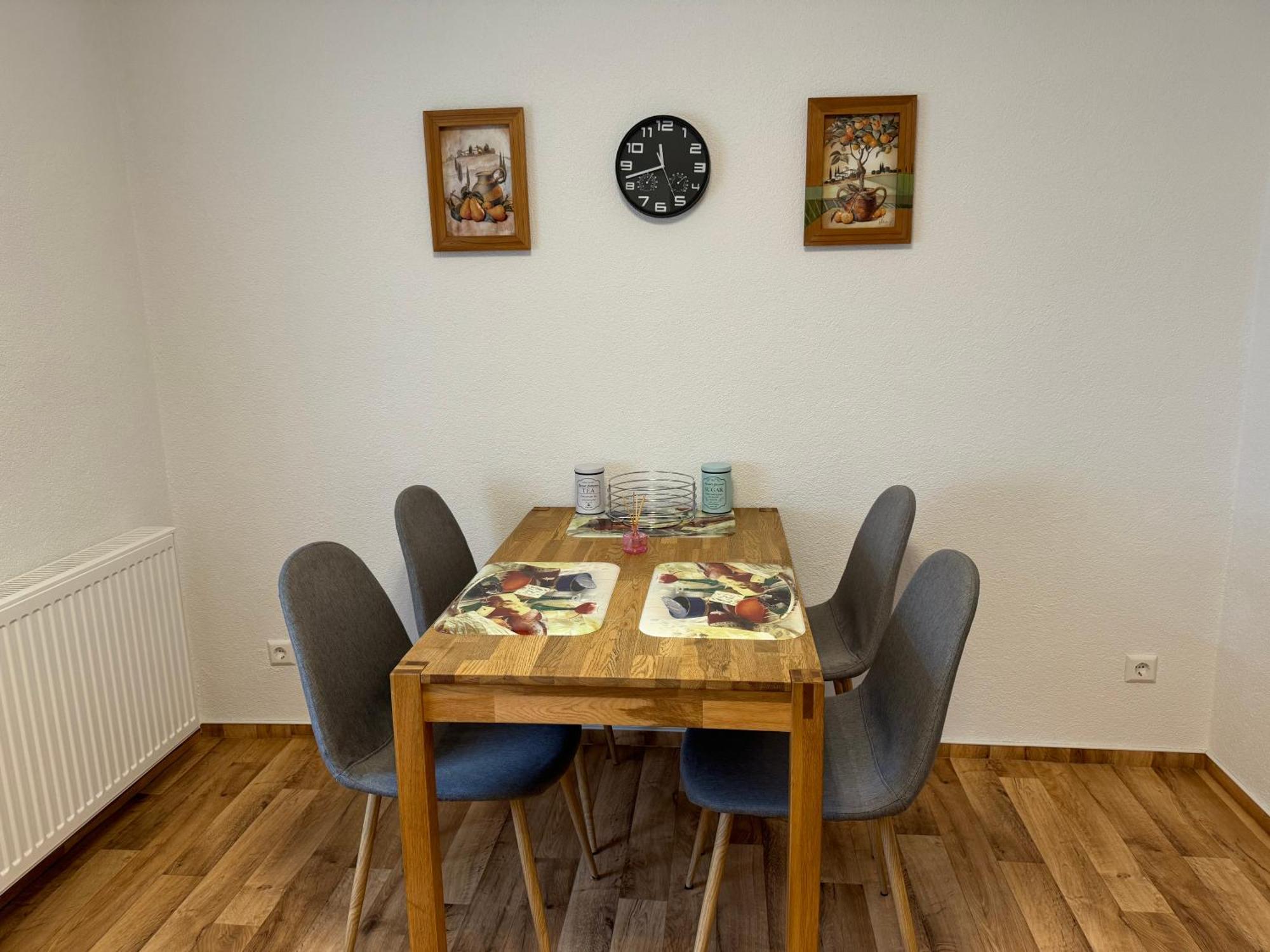 Ferienwohnung Le Petit Thale Kültér fotó