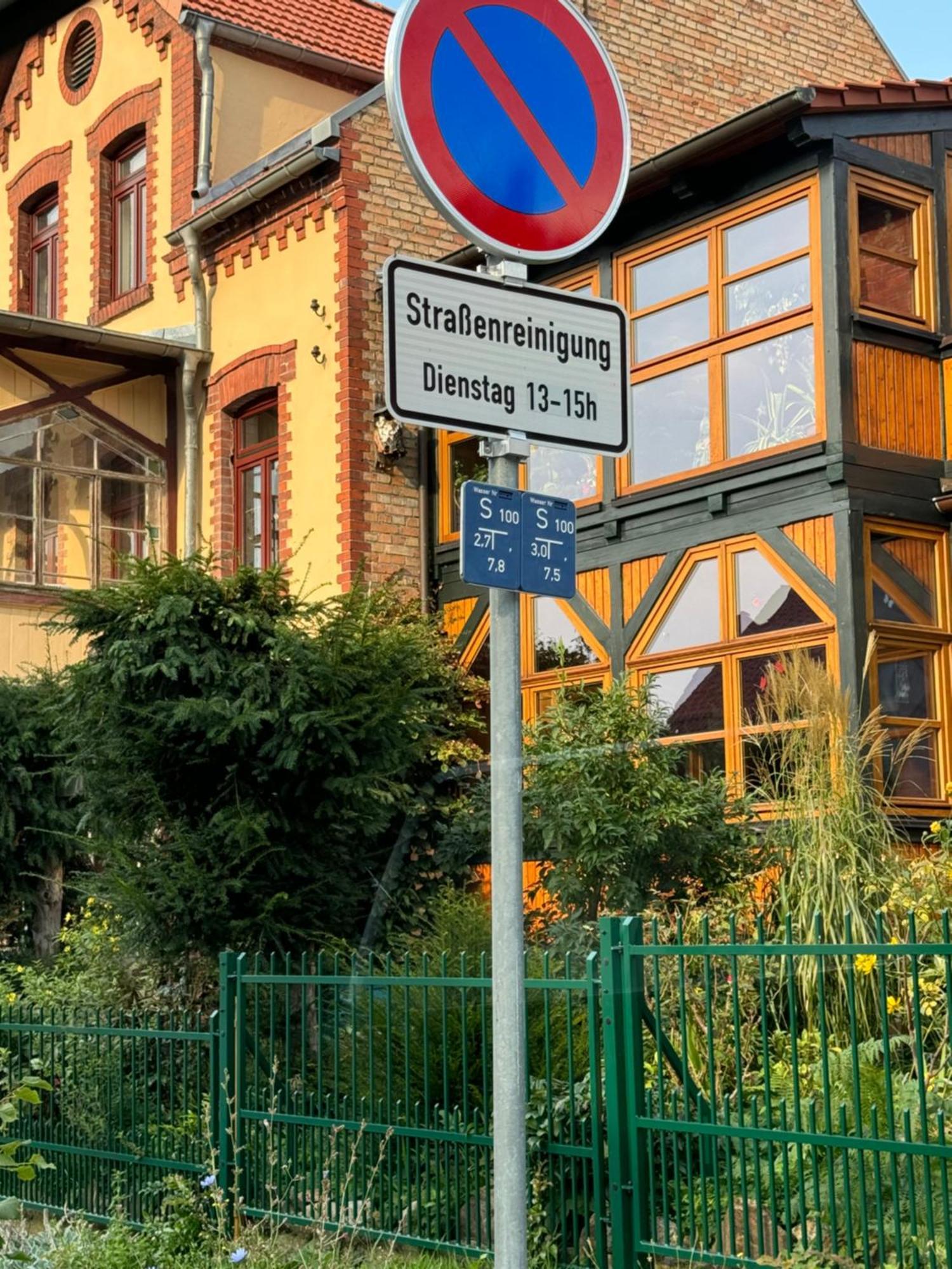 Ferienwohnung Le Petit Thale Kültér fotó